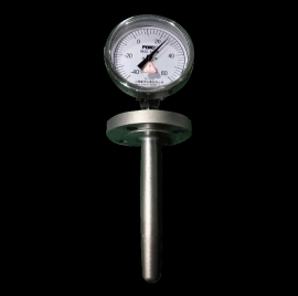 雙金屬溫度計(jì)